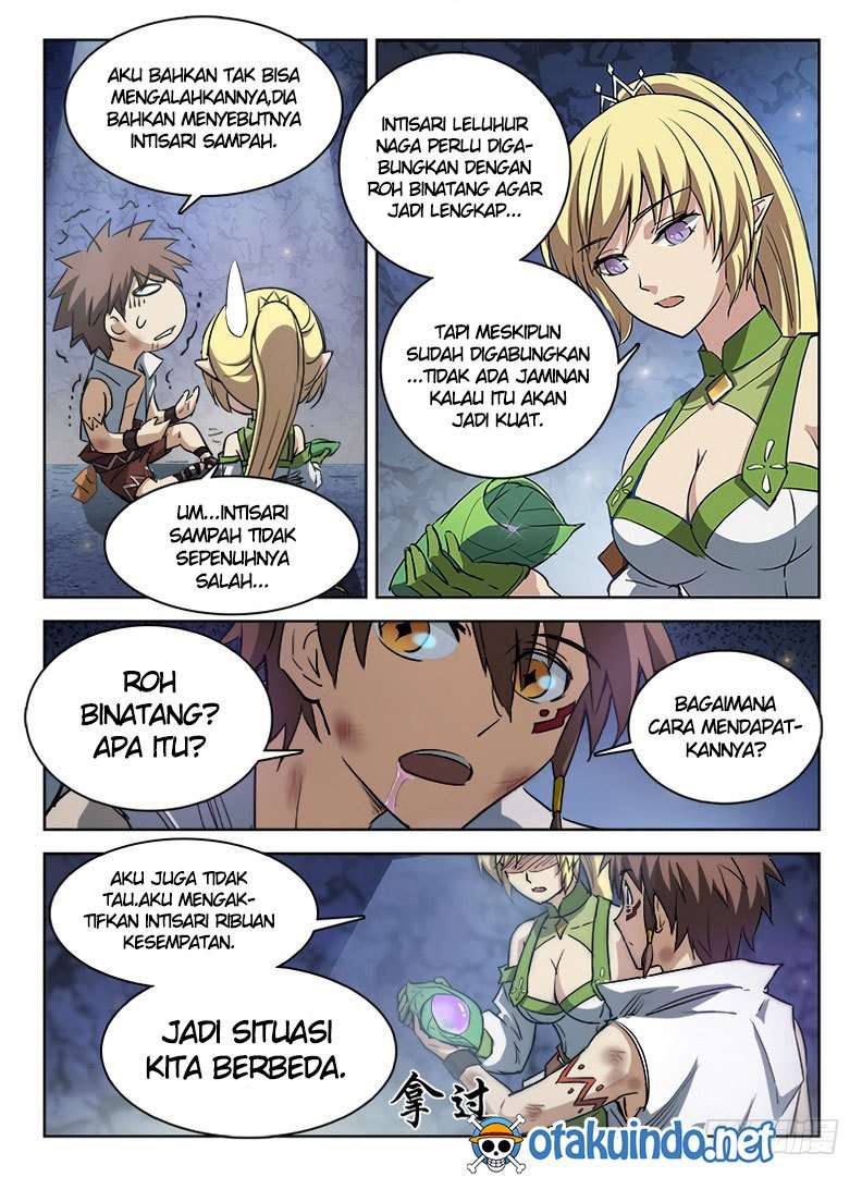 Hunter Age Bab 44 halaman 7