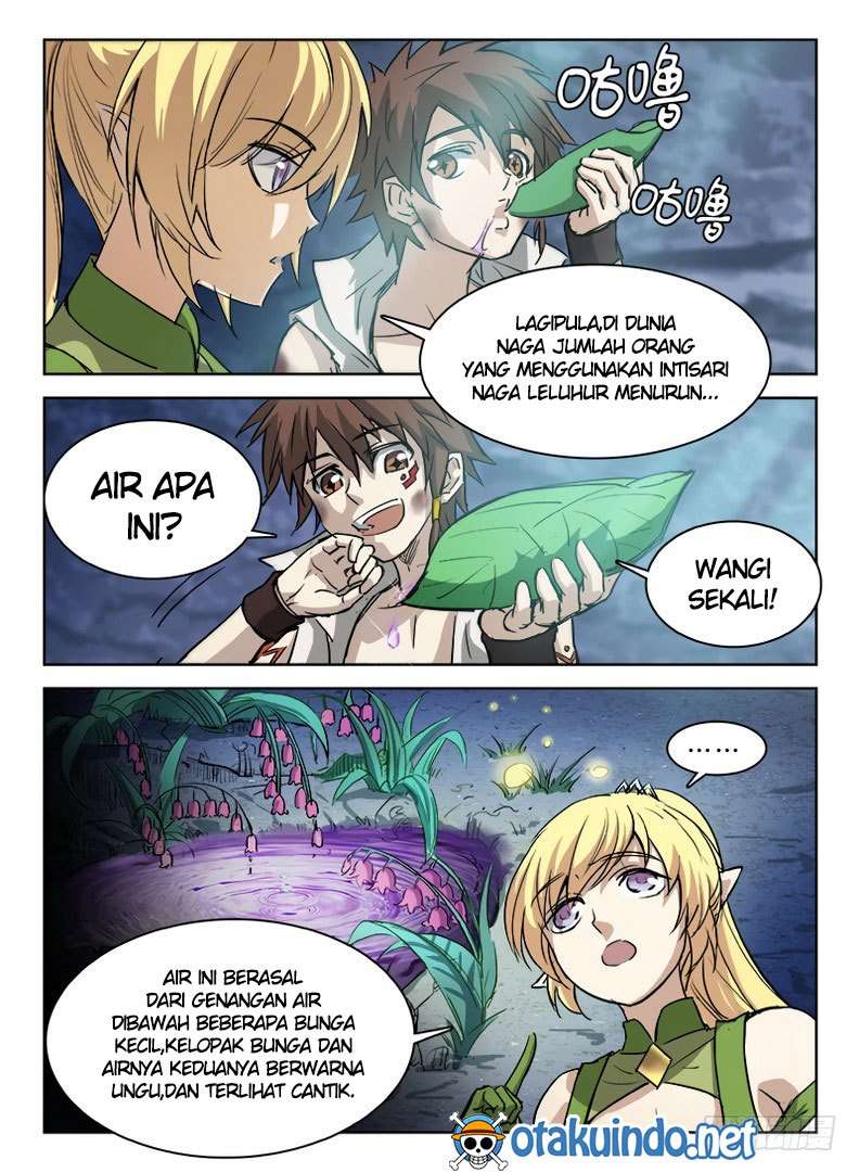 Hunter Age Bab 44 halaman 8