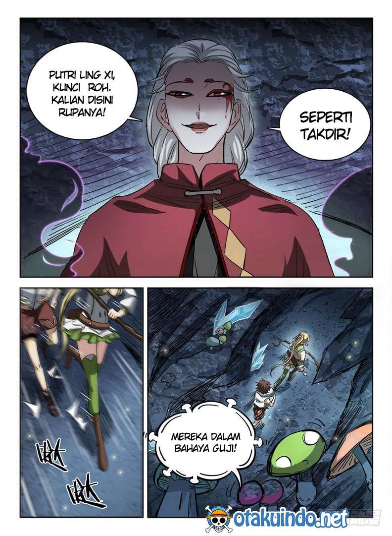 Hunter Age Bab 45 halaman 9