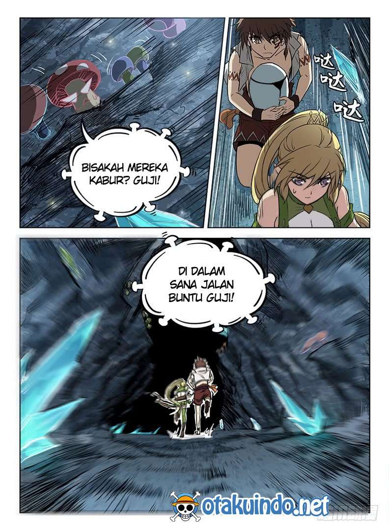Hunter Age Bab 45 halaman 10