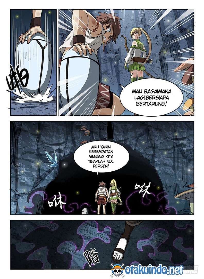Hunter Age Bab 45 halaman 13