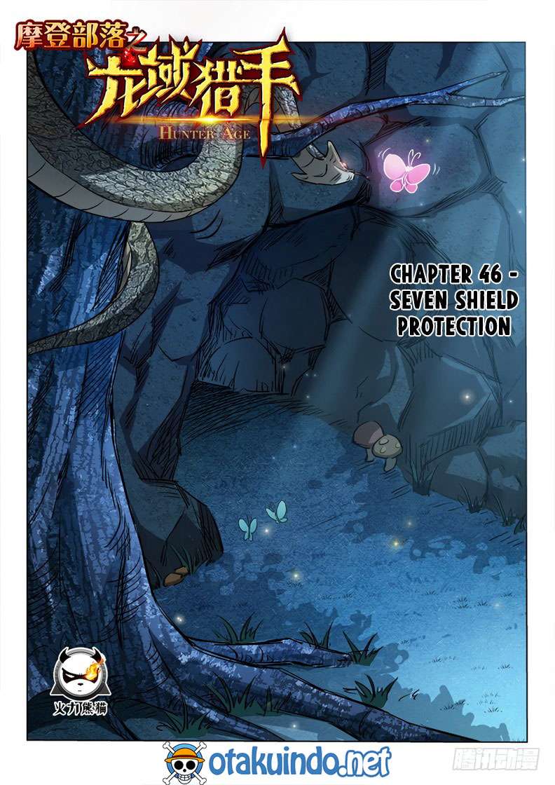 Hunter Age Bab 46 halaman 2