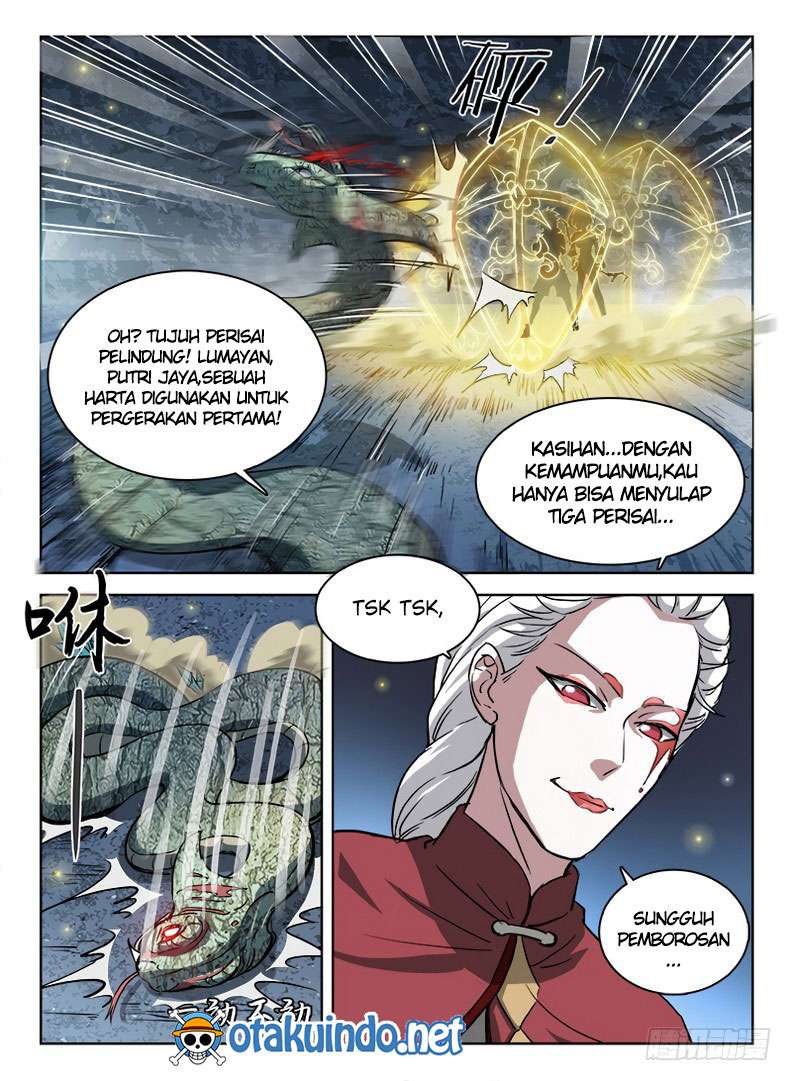 Hunter Age Bab 46 halaman 5