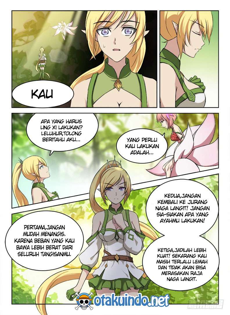 Hunter Age Bab 49 halaman 4