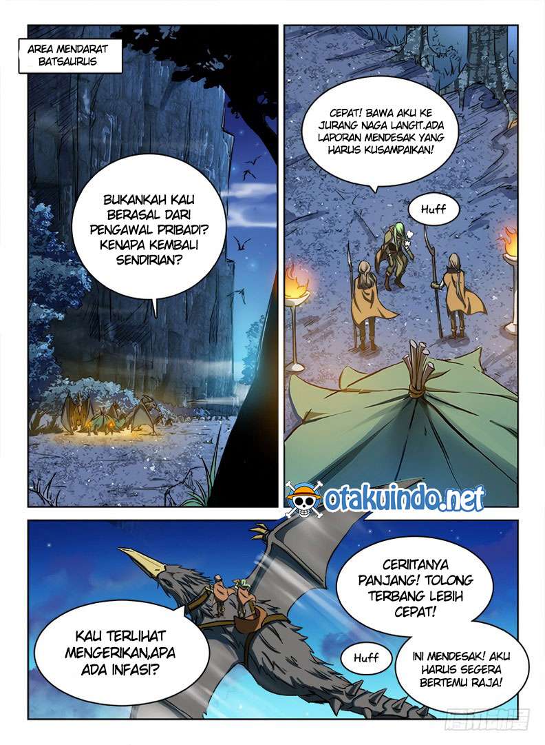 Hunter Age Bab 49 halaman 8