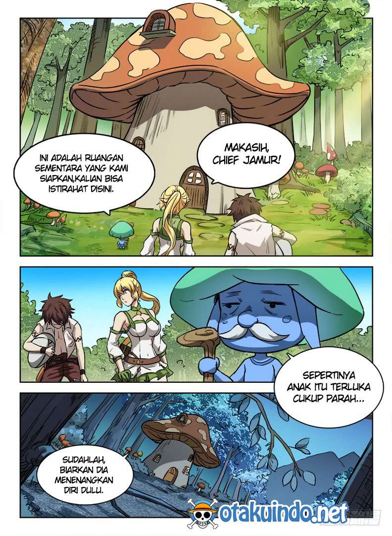Hunter Age Bab 49 halaman 10