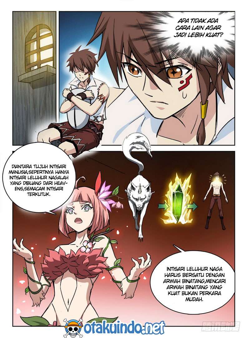 Hunter Age Bab 49 halaman 11