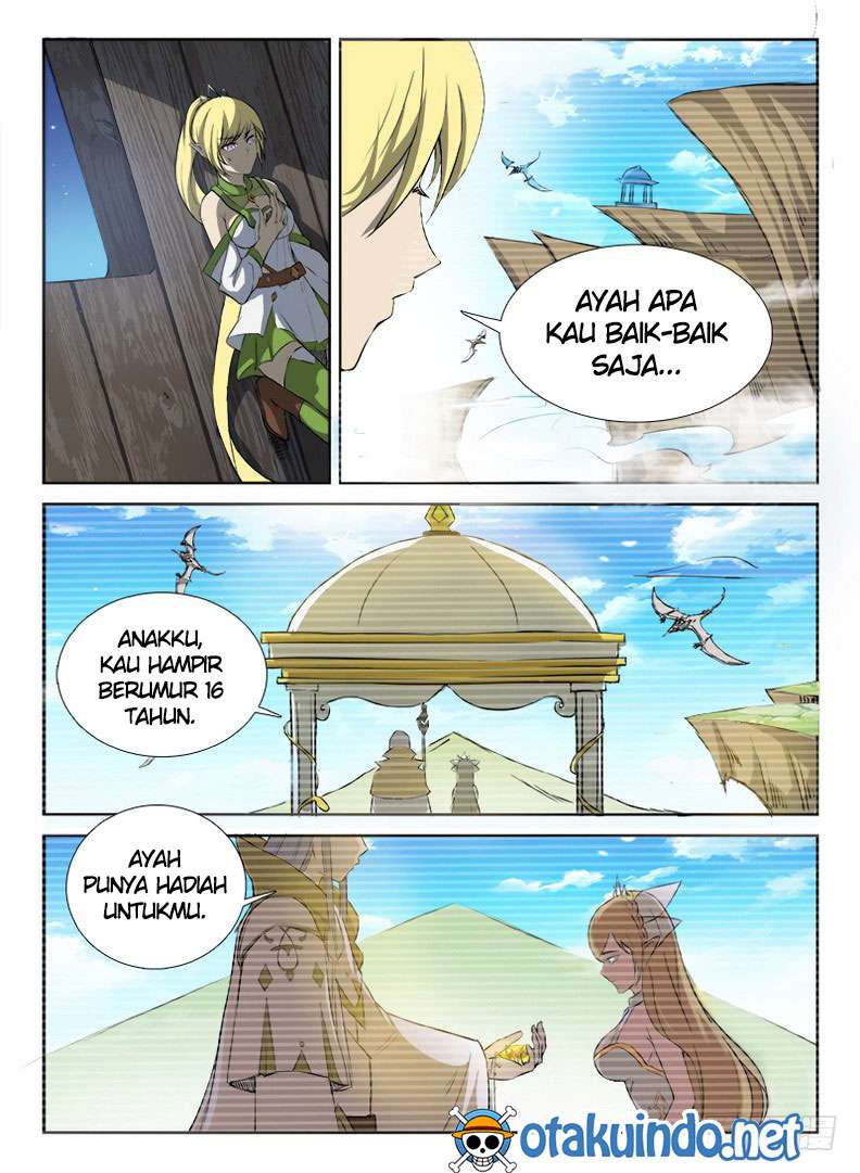 Hunter Age Bab 49 halaman 13