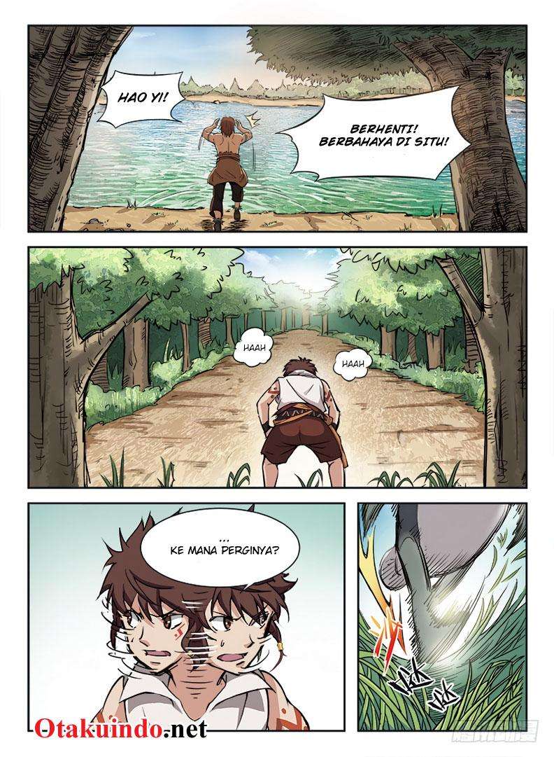 Hunter Age Bab 5 halaman 3