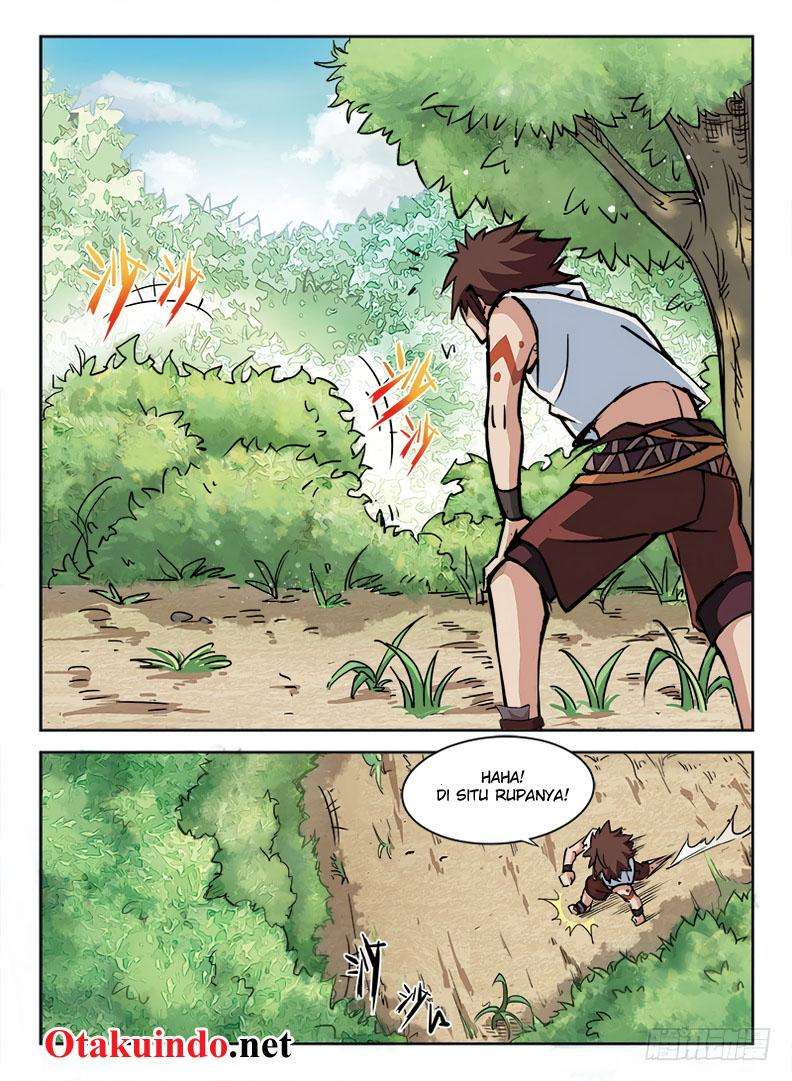 Hunter Age Bab 5 halaman 4