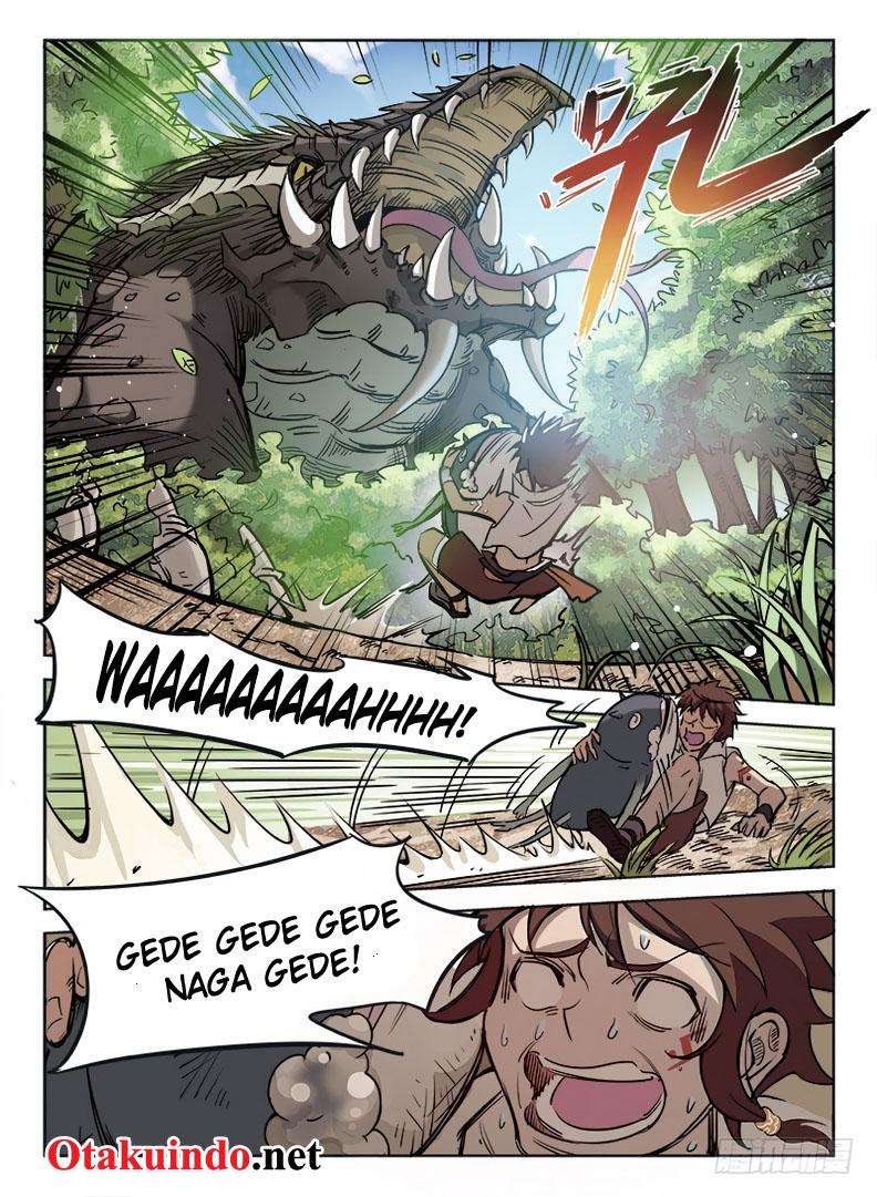 Hunter Age Bab 5 halaman 7