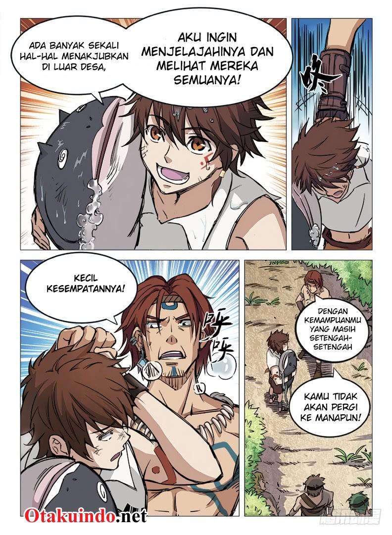 Hunter Age Bab 5 halaman 10