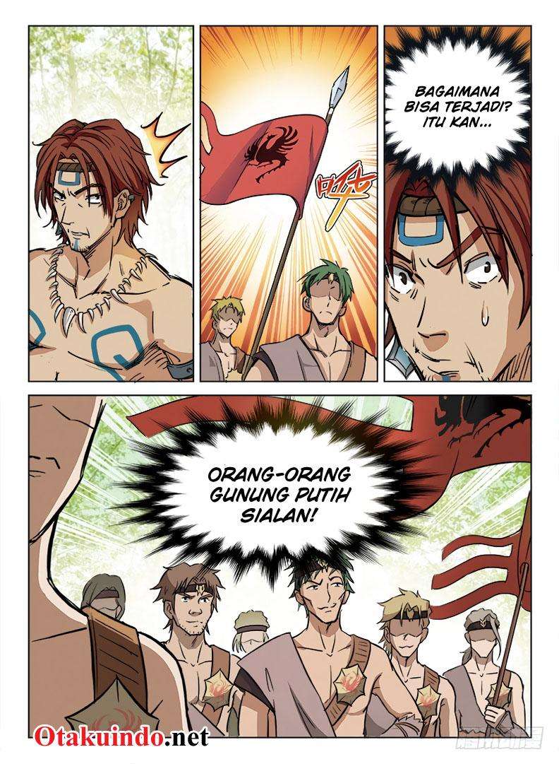 Hunter Age Bab 5 halaman 11