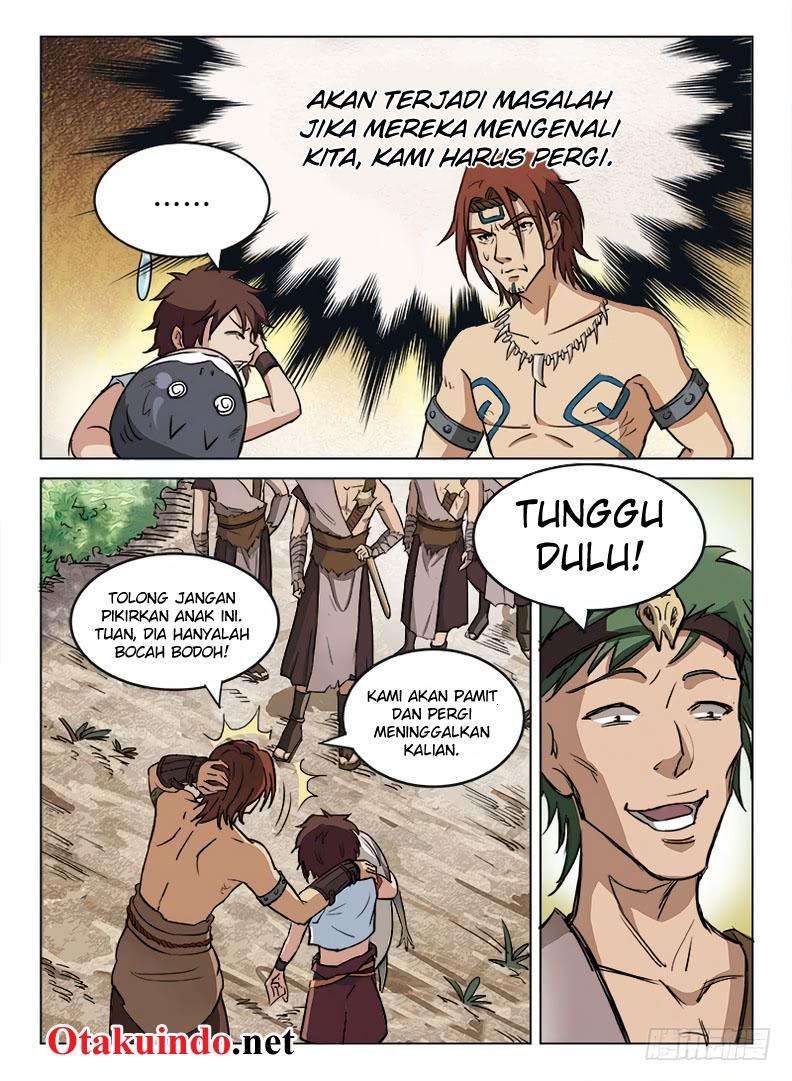Hunter Age Bab 5 halaman 12