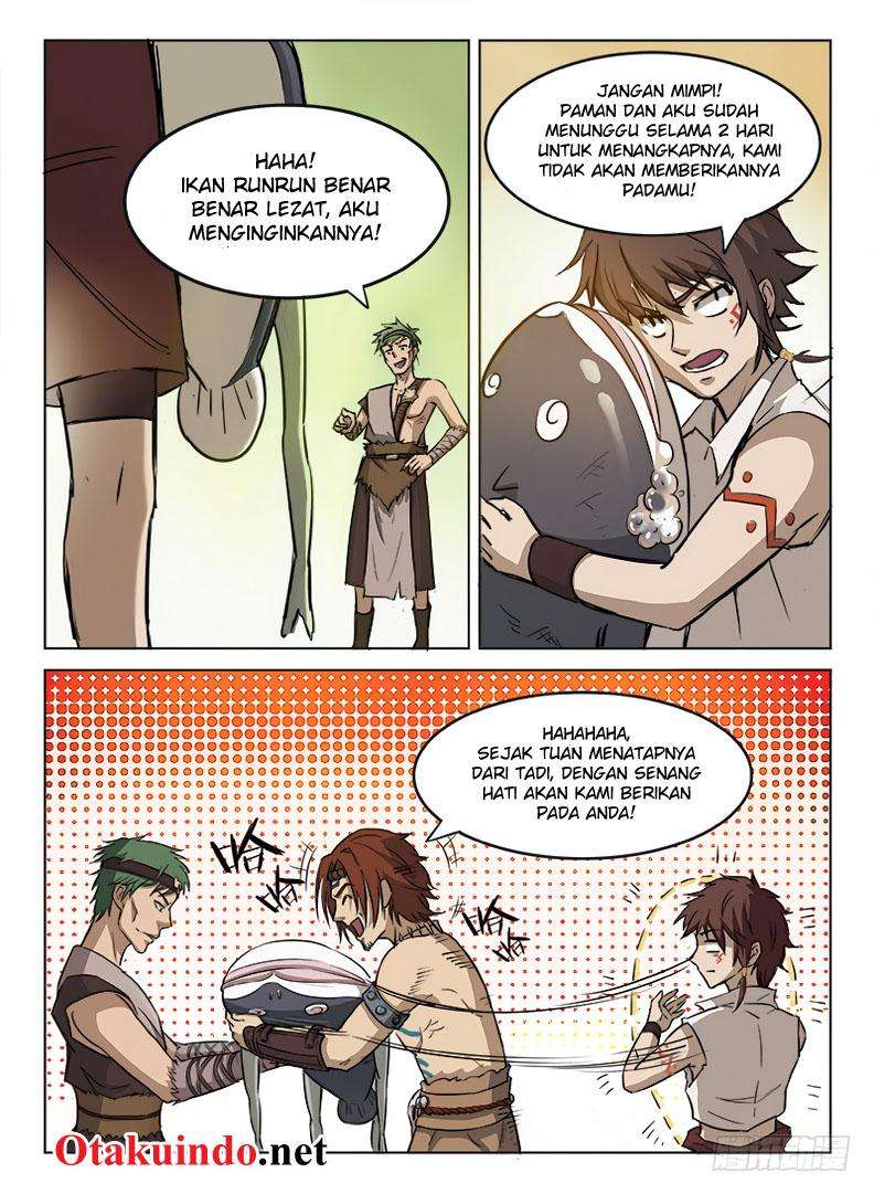 Hunter Age Bab 5 halaman 13