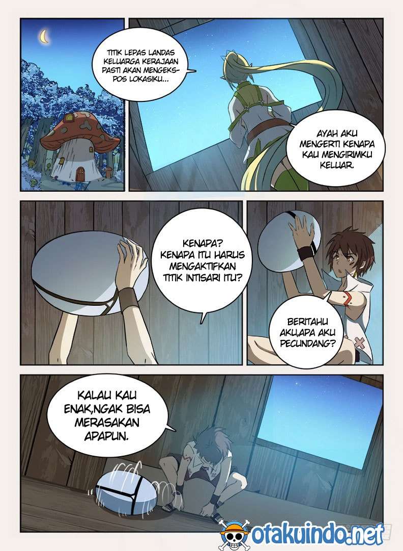 Hunter Age Bab 50 halaman 3