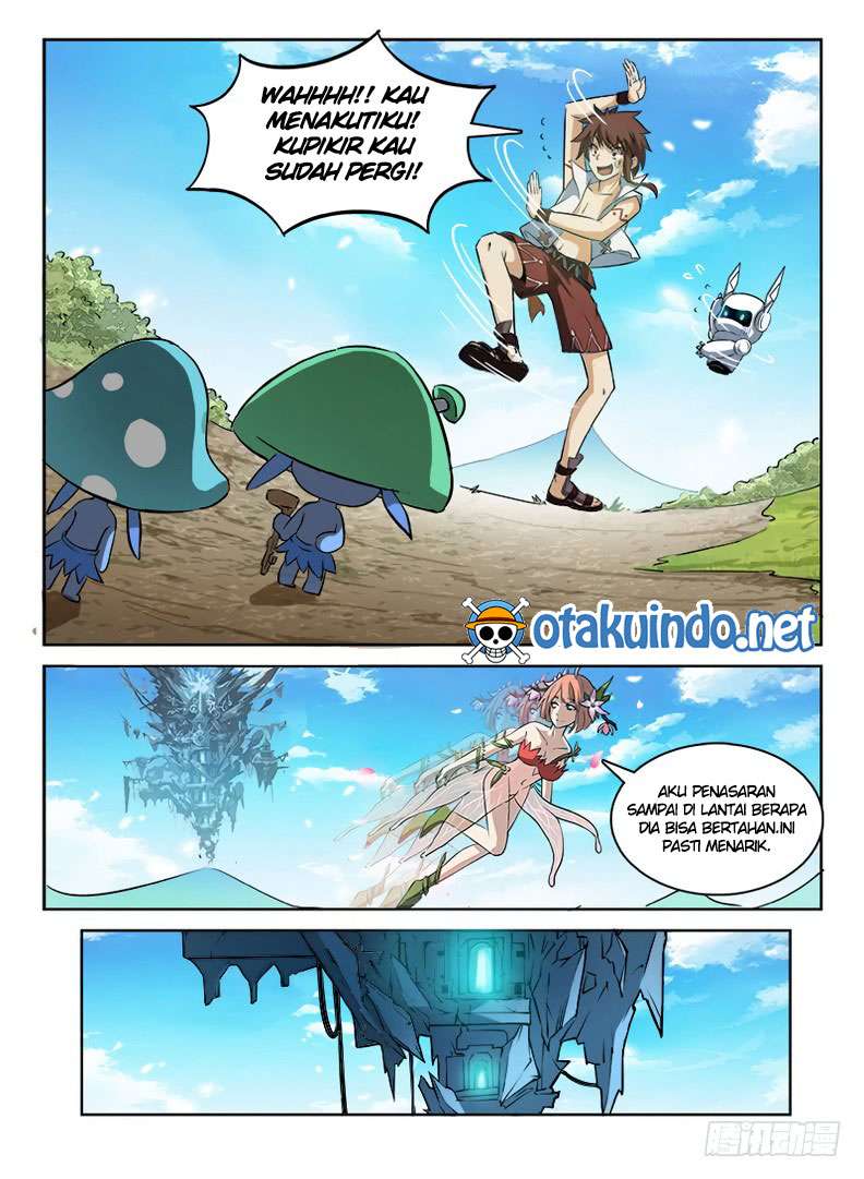 Hunter Age Bab 52 halaman 3