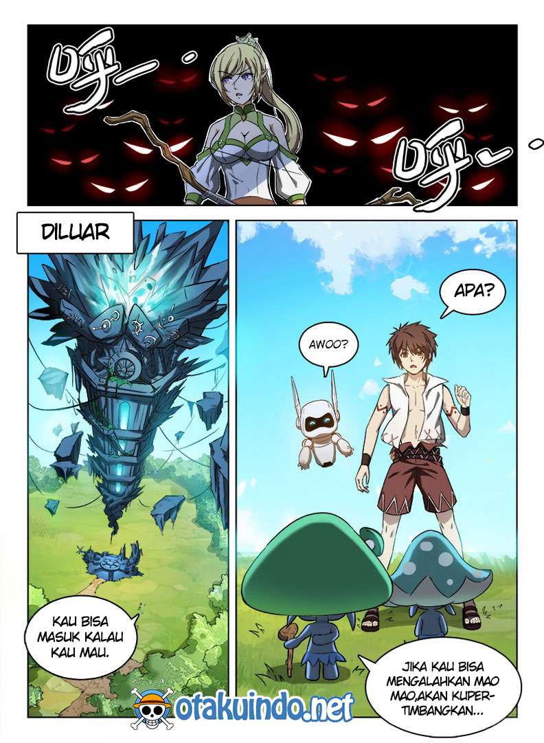 Hunter Age Bab 52 halaman 5