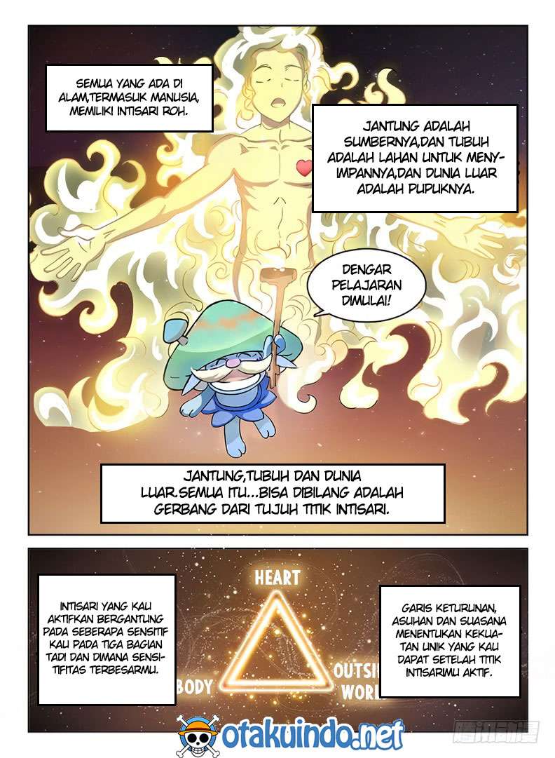 Hunter Age Bab 53 halaman 4