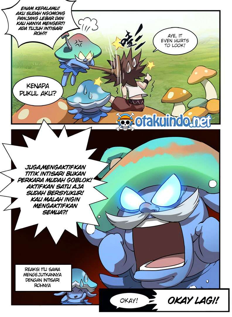 Hunter Age Bab 53 halaman 9