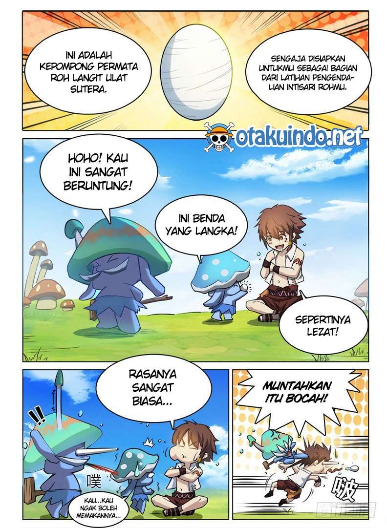 Hunter Age Bab 54 halaman 6