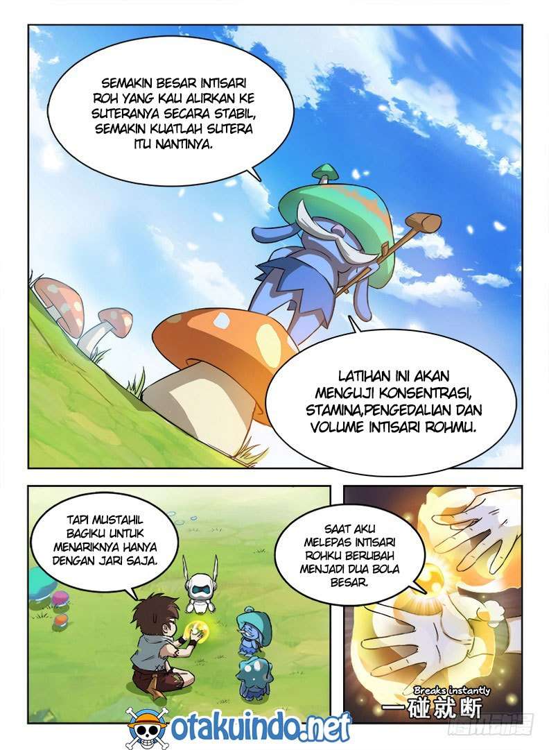 Hunter Age Bab 54 halaman 8