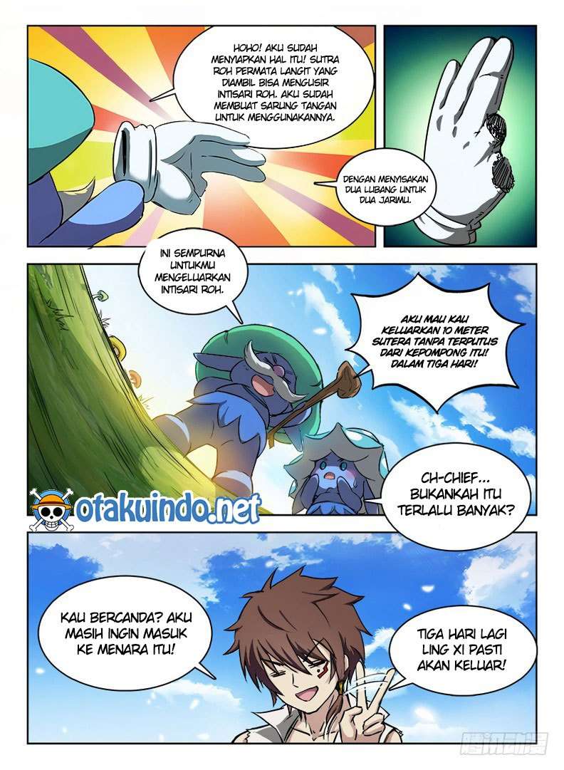 Hunter Age Bab 54 halaman 9
