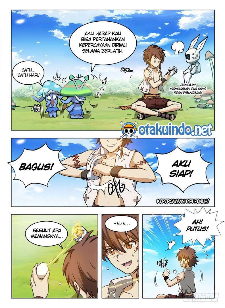 Hunter Age Bab 54 halaman 11