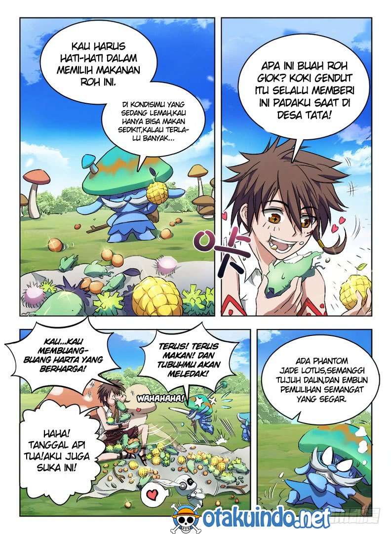 Hunter Age Bab 56 halaman 9