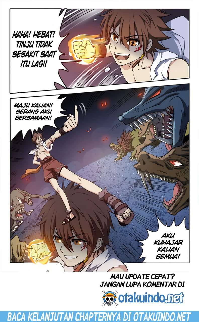 Hunter Age Bab 57 halaman 15