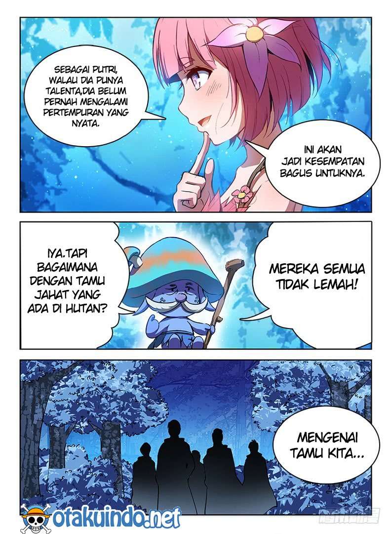 Hunter Age Bab 58 halaman 4