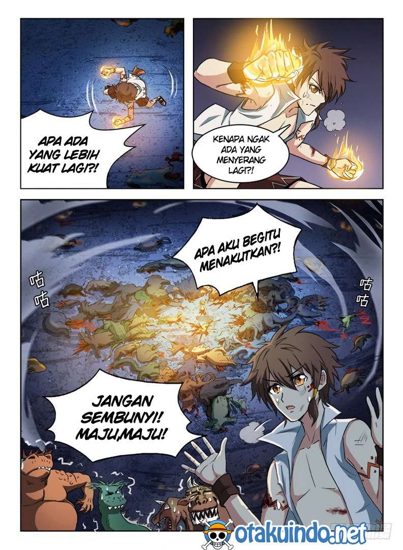 Hunter Age Bab 59 halaman 4