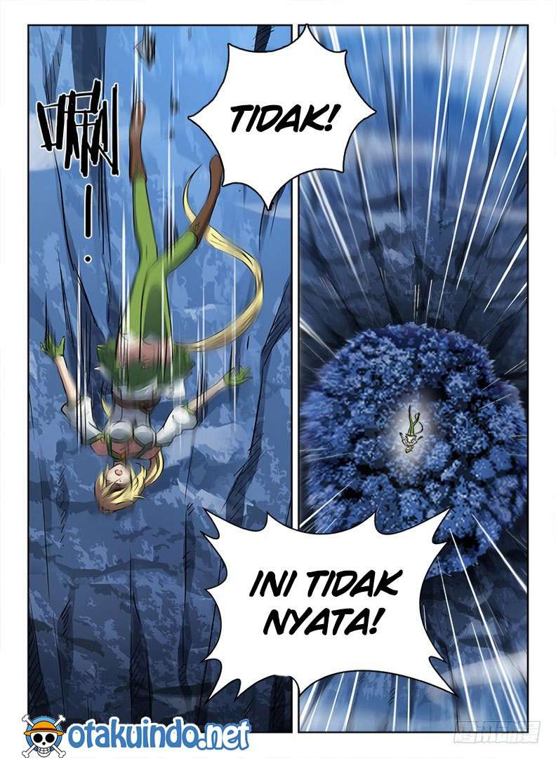Hunter Age Bab 59 halaman 11