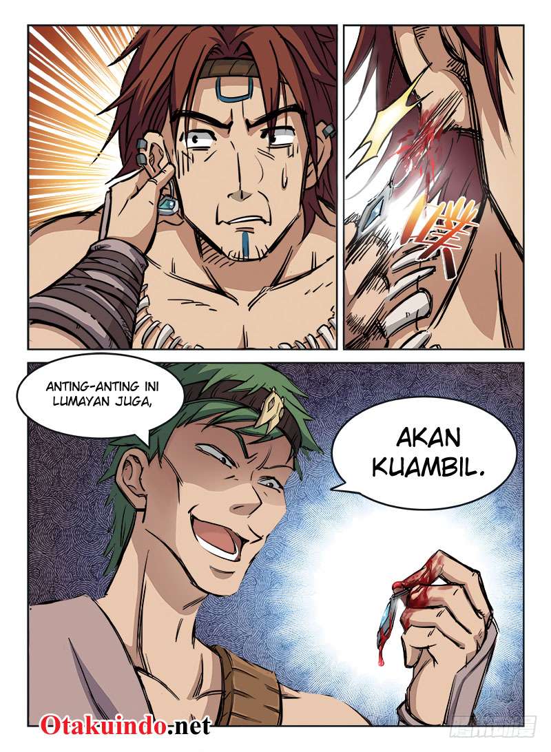 Hunter Age Bab 6 halaman 3