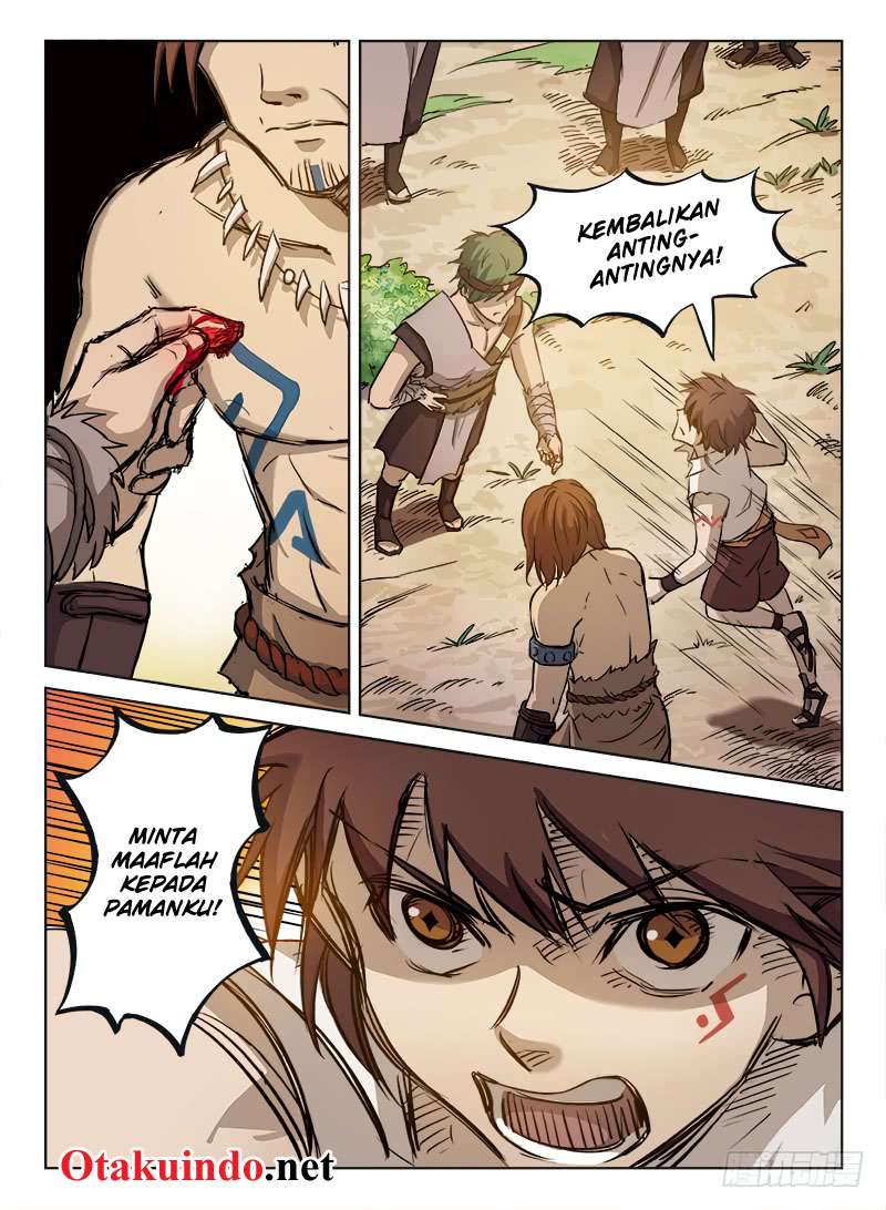 Hunter Age Bab 6 halaman 5