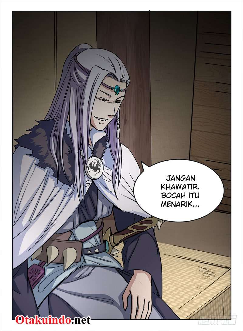 Hunter Age Bab 6 halaman 10