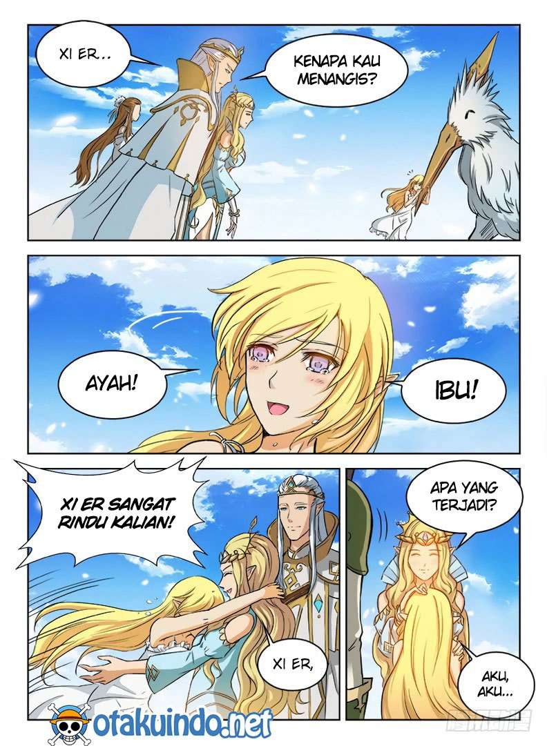 Hunter Age Bab 60 halaman 4