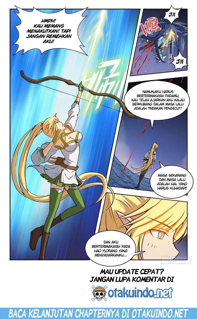 Hunter Age Bab 60 halaman 15