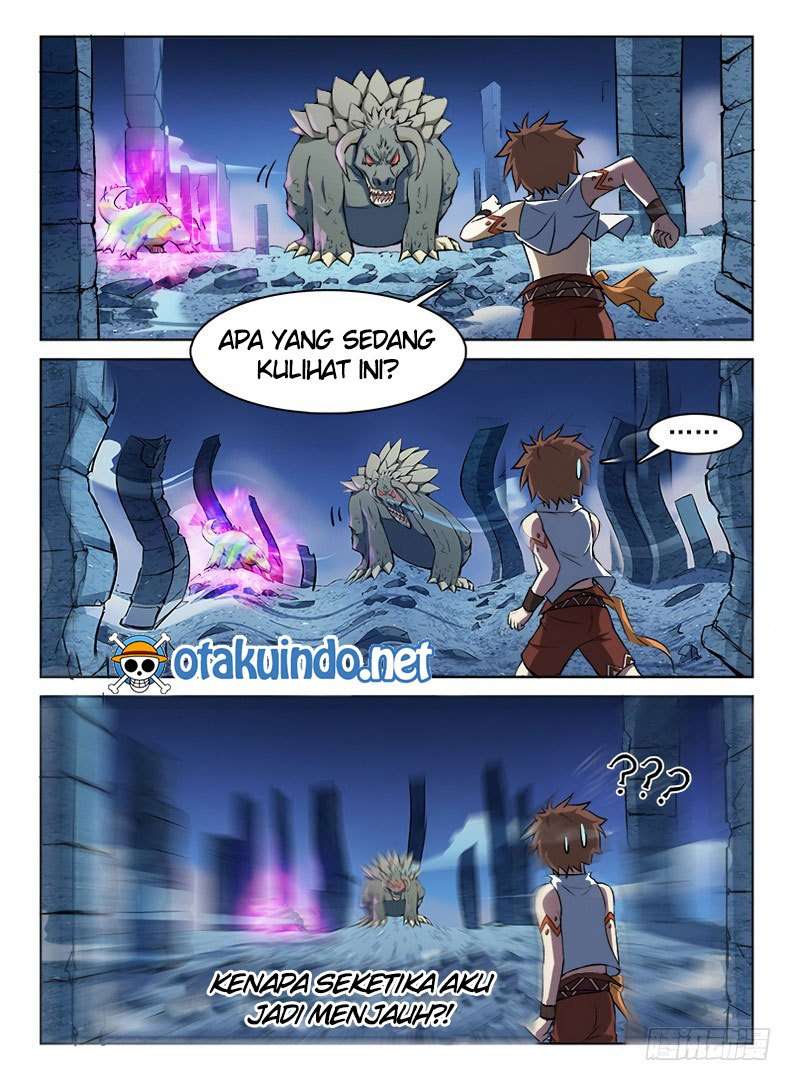 Hunter Age Bab 61 halaman 11