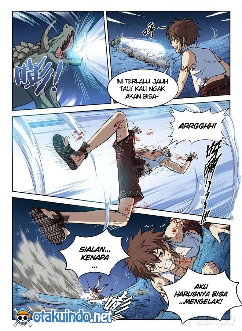 Hunter Age Bab 61 halaman 12