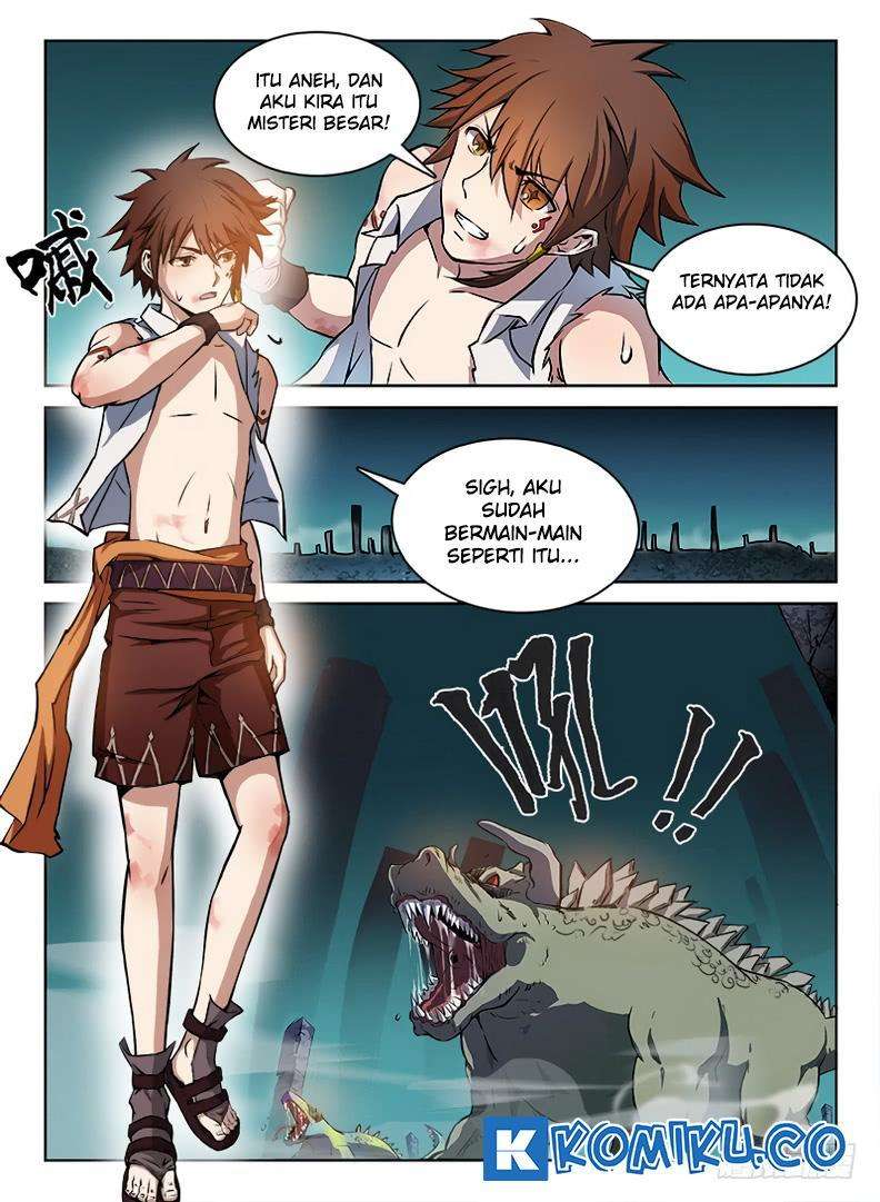 Hunter Age Bab 62 halaman 8