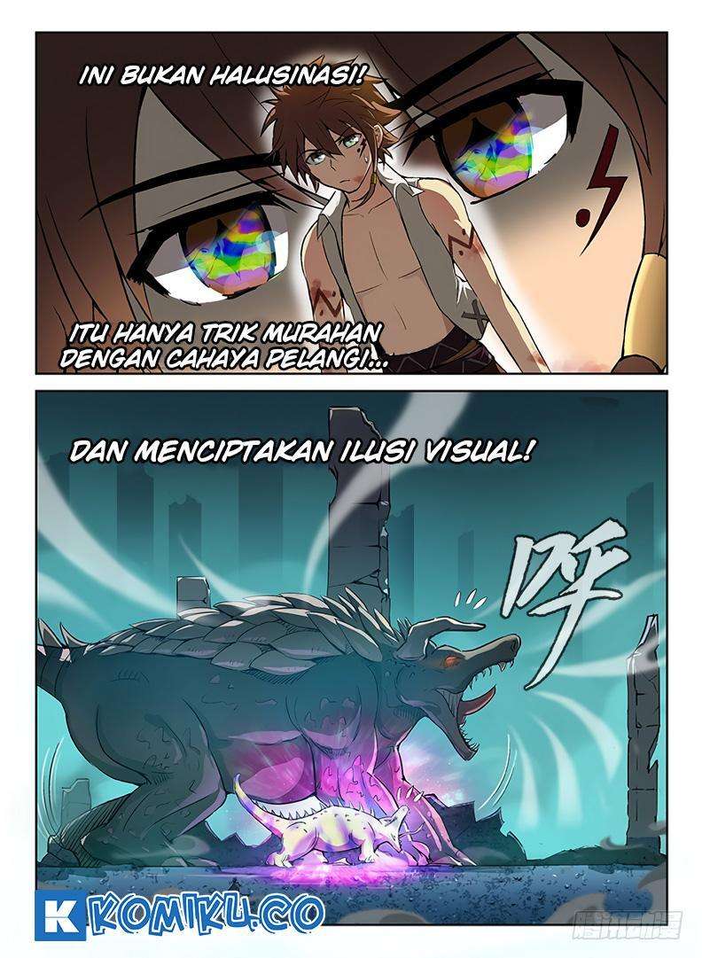 Hunter Age Bab 62 halaman 10