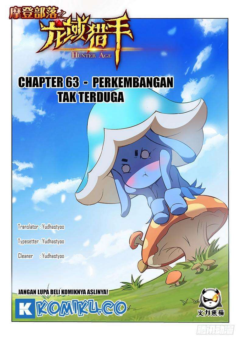 Hunter Age Bab 63 halaman 1