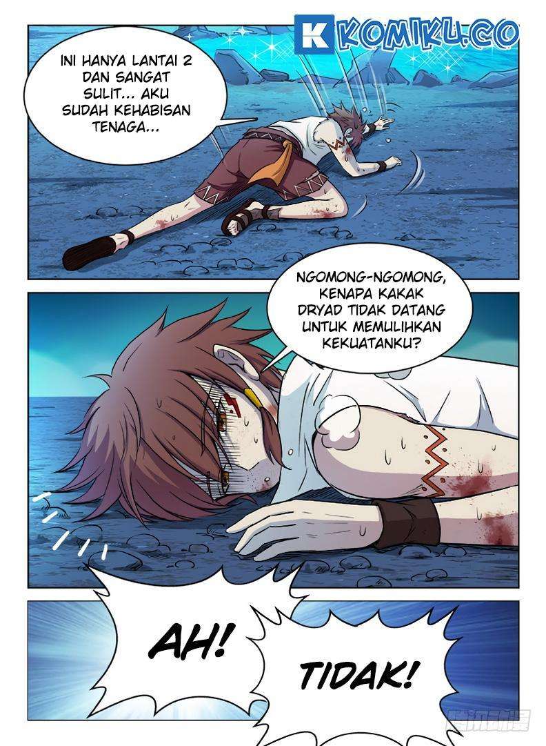 Hunter Age Bab 63 halaman 7