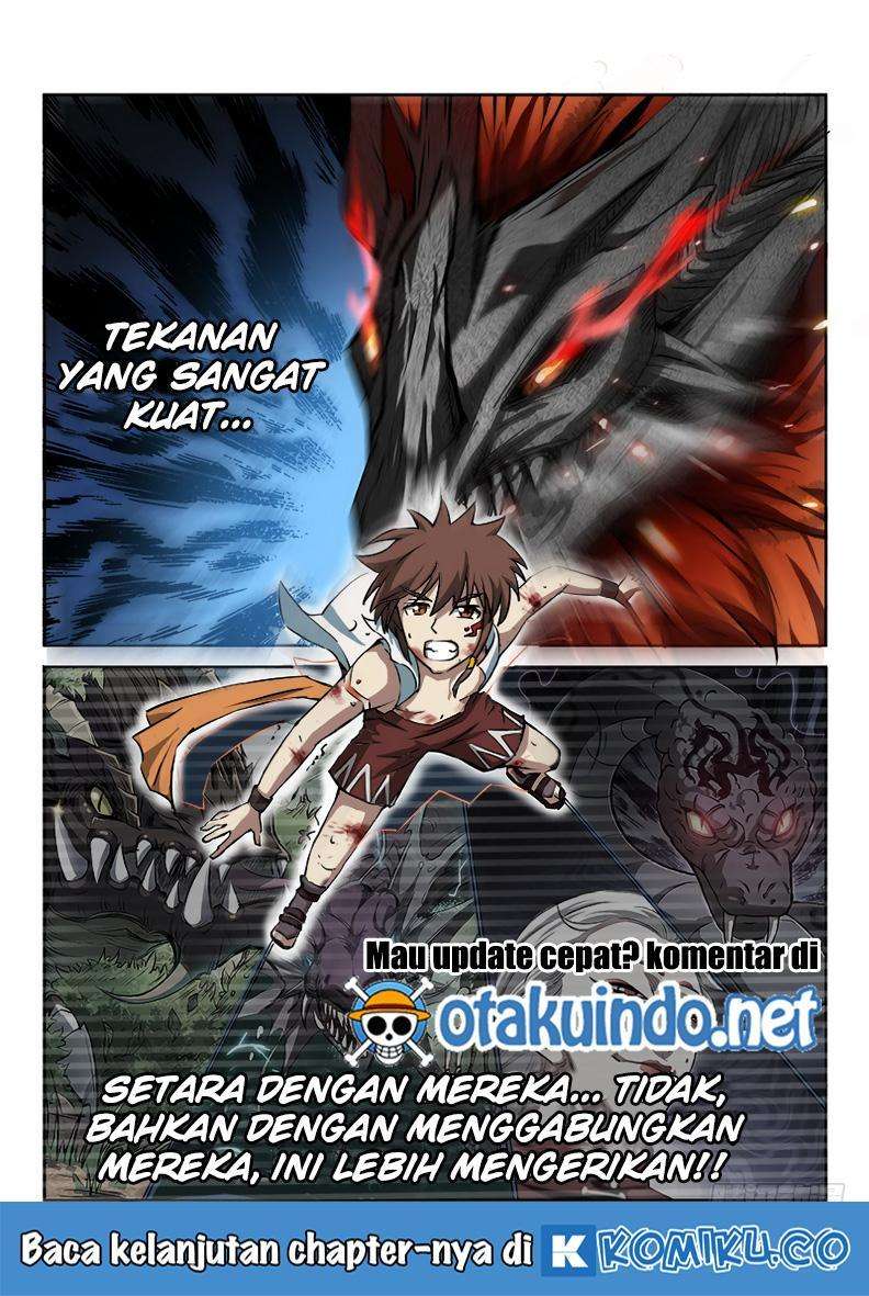 Hunter Age Bab 63 halaman 13