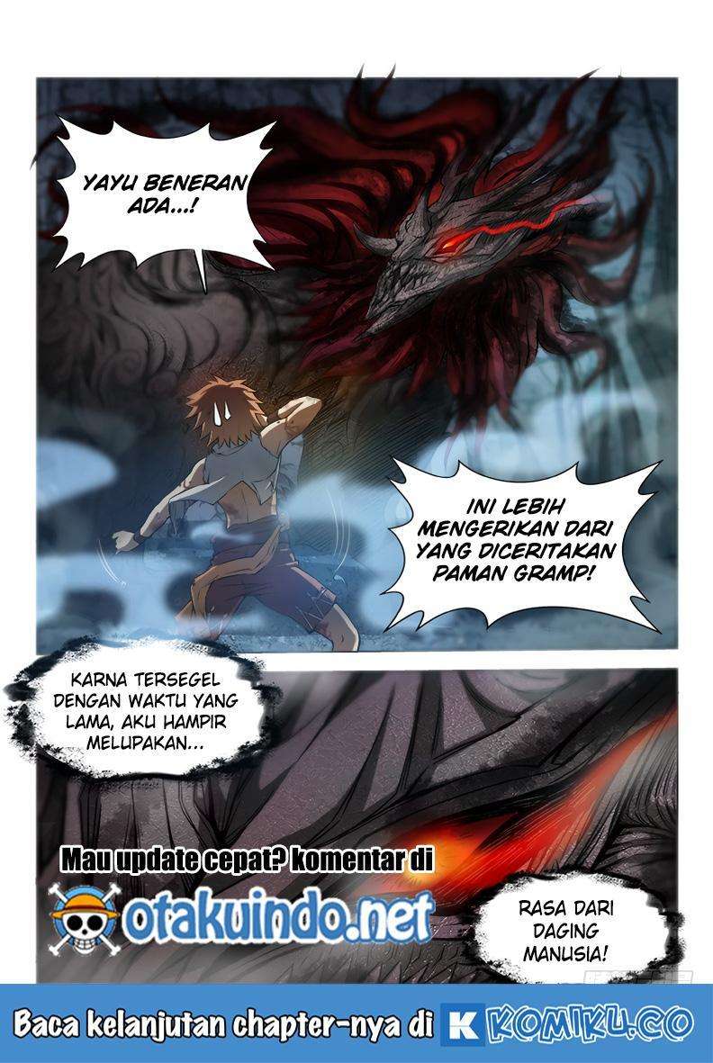 Hunter Age Bab 64 halaman 13