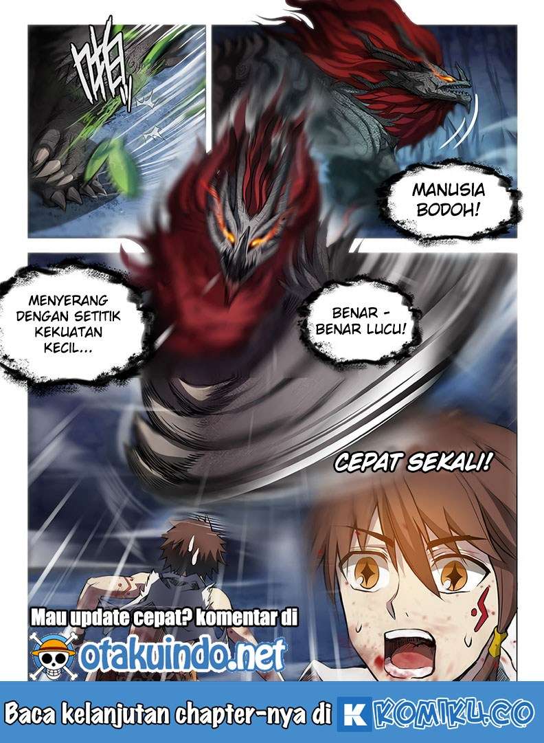Hunter Age Bab 65 halaman 13