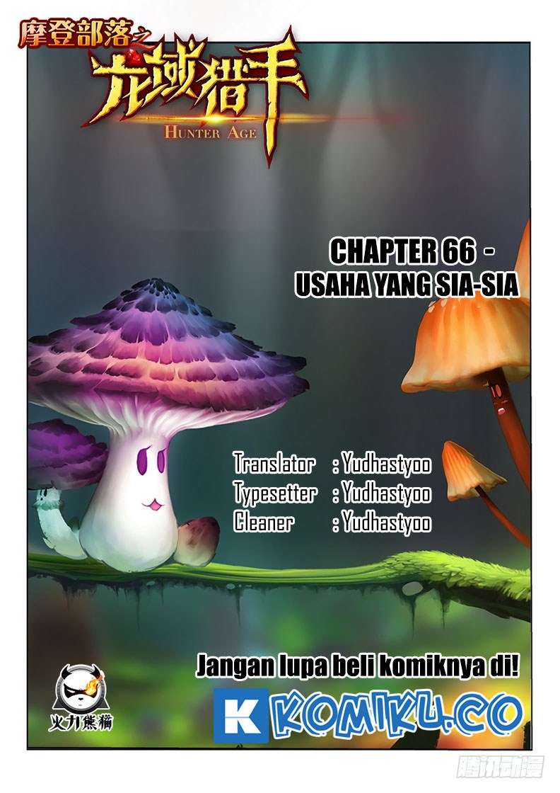 Hunter Age Bab 66 halaman 1