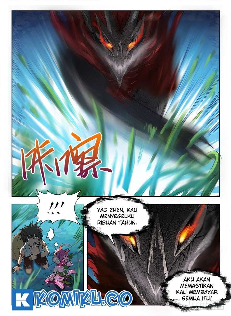 Hunter Age Bab 66 halaman 12
