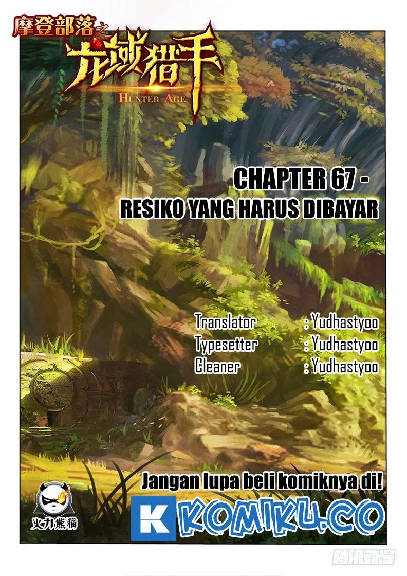 Hunter Age Bab 67 halaman 1